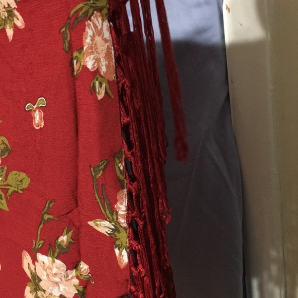 Cardigan 🎀 flower child Boho floral - Picture 8 of 8